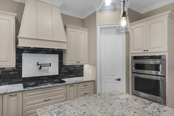 Custom home built by Avant Home Builders at 2700 Masters Blvd, Northwest Florida
